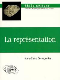 La représentation