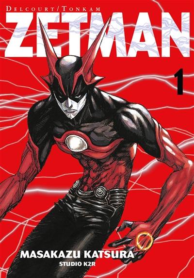 Zetman. Vol. 1