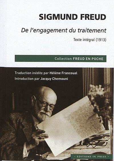 De l'engagement du traitement : texte intégral (1913)