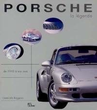 Porsche, la légende : tous les modèles de 1948 à aujourd'hui