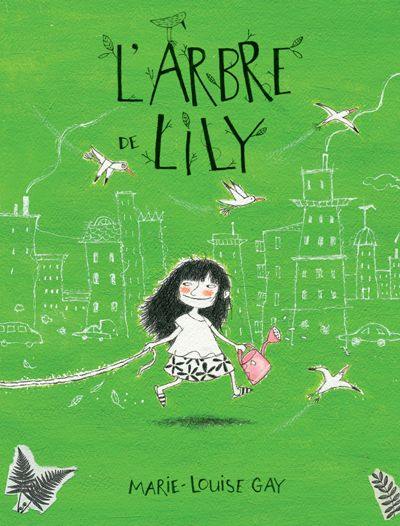 L'arbre de Lily : Niveau de lecture 3