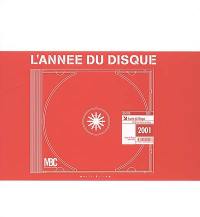 L'année du disque 2001