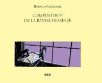 Composition de la bande dessinée