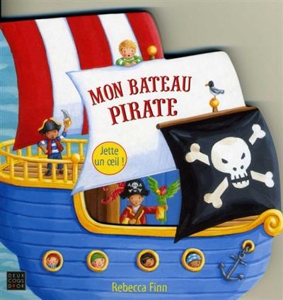 Mon bateau pirate