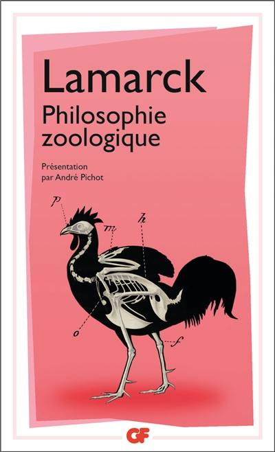 Philosophie zoologique ou Exposition des considérations relatives à l'histoire naturelle des animaux...