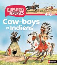 Cow-boys et Indiens