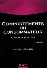 Comportements du consommateur : concepts et outils