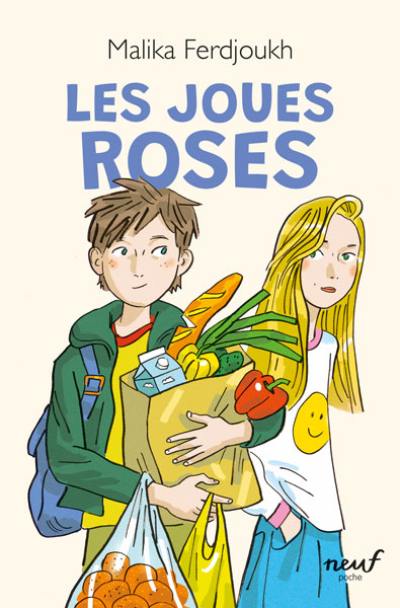 Les joues roses