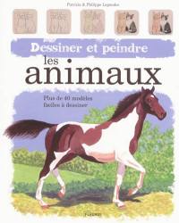 Dessiner et peindre les animaux