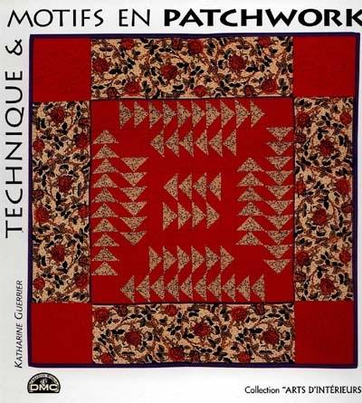 Technique et motifs en patchwork