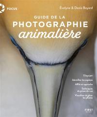 Guide de la photographie animalière