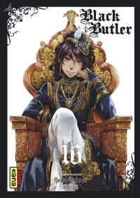 Black Butler. Vol. 16