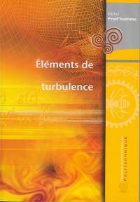 Eléments de turbulence