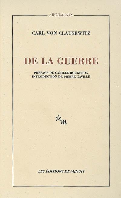 De la guerre