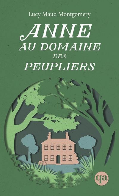 Anne au Domaine des Peupliers