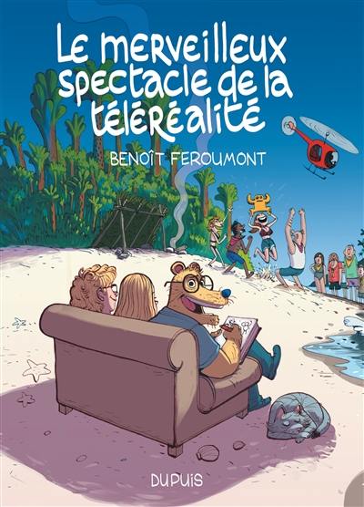 Le merveilleux spectacle de la téléréalité