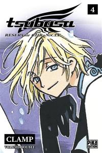 Tsubasa : reservoir chronicle : volume double. Vol. 4