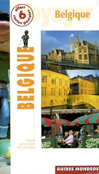 Belgique : Bruxelles, Gand, Bruges