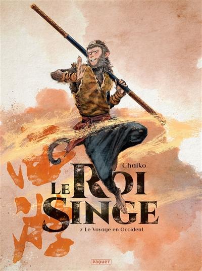 Le roi singe. Vol. 2. Le voyage en Occident