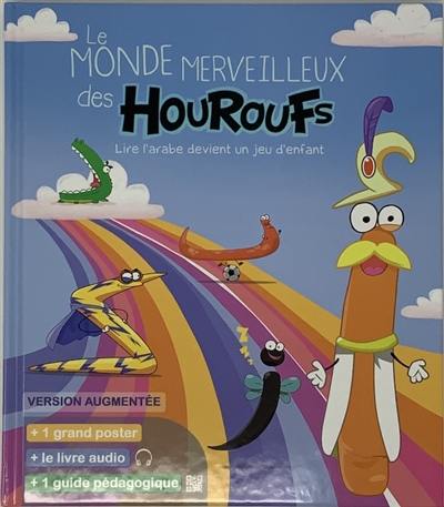 Le monde merveilleux des houroufs : lire l'arabe devient un jeu d'enfant