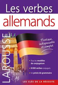 Les verbes allemands