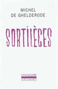 Sortilèges