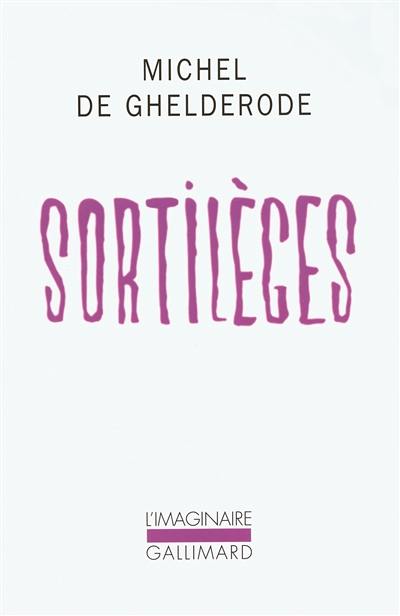 Sortilèges