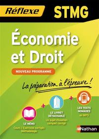 Economie et droit STMG : nouveau programme