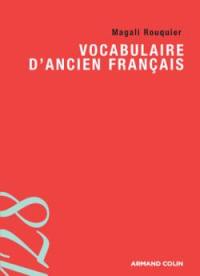 Vocabulaire d'ancien français