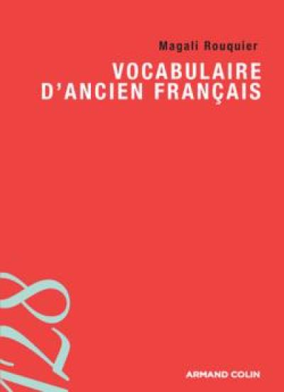 Vocabulaire d'ancien français