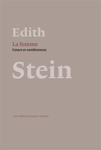 La femme : cours et conférences