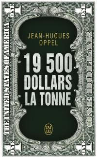 19.500 dollars la tonne