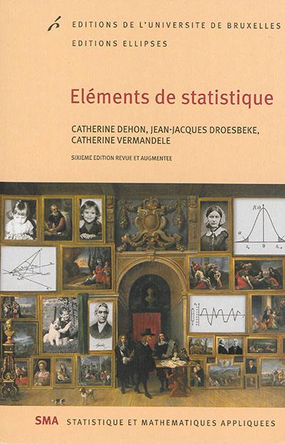 Eléments de statistique