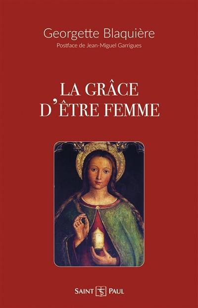 La grâce d'être femme