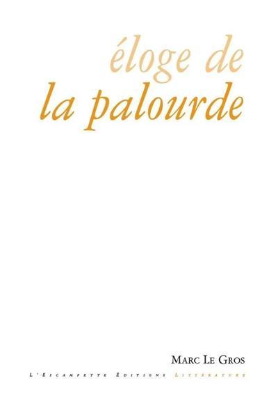 Eloge de la palourde