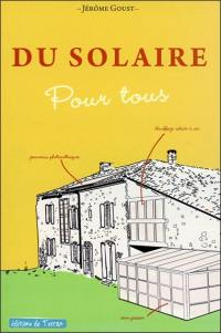 Du solaire pour tous