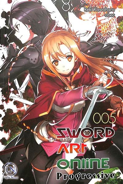 Sword art online : progressive. Vol. 5