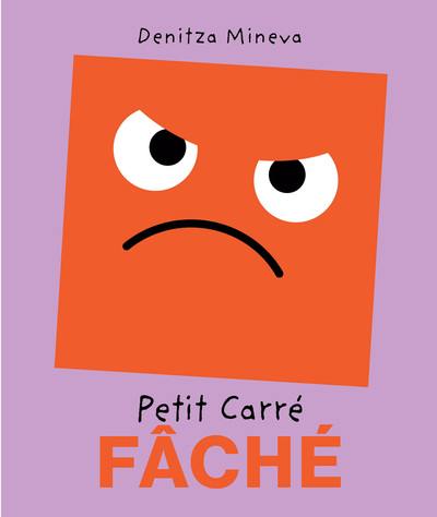 Petit carré Fâché