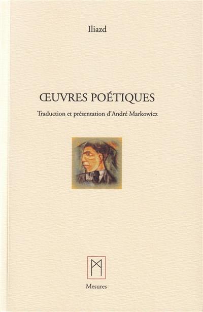 Oeuvres poétiques