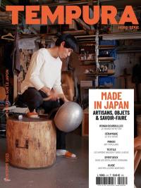 Tempura, hors-série, n° 3. Made in Japan : artisans, objets & savoir-faire