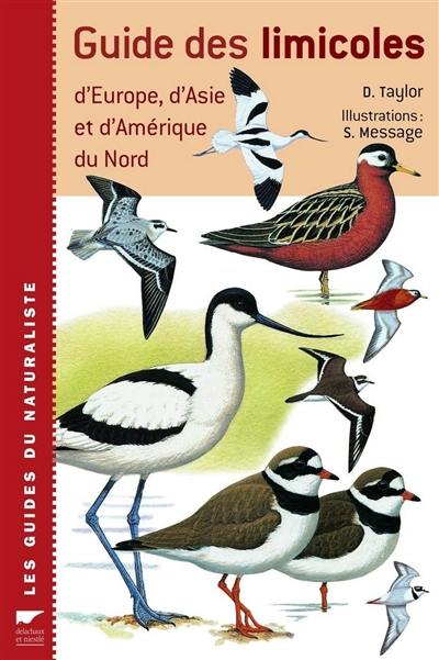 Guide des limicoles d'Europe, d'Asie et d'Amérique du Nord