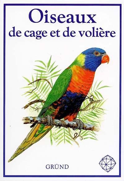 Oiseaux de cage et de volière