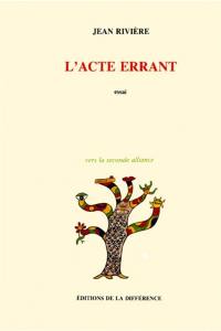 L'acte errant