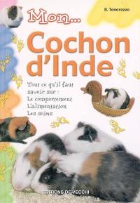 Mon cochon d'Inde