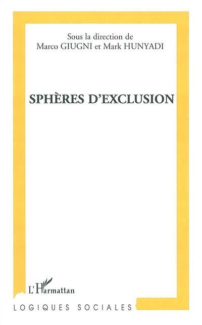 Sphères d'exclusion