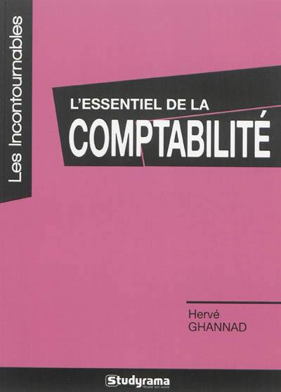 L'essentiel de la comptabilité