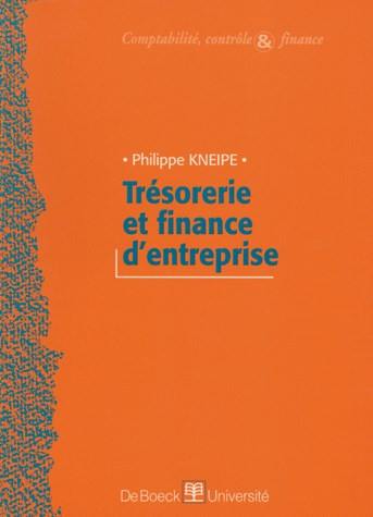 Gestion de la trésorerie de l'entreprise