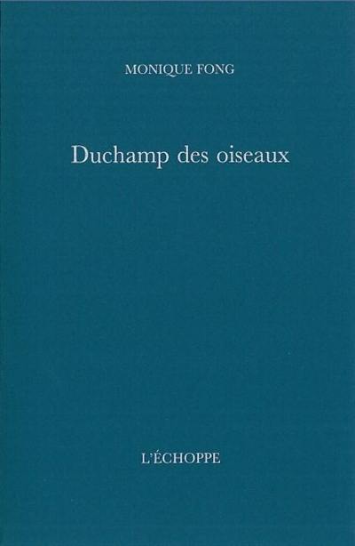 Duchamp des oiseaux