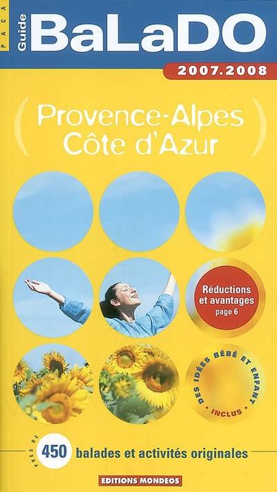 Provence-Alpes-Côte d'Azur : près de 450 balades et activités originales