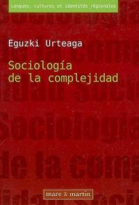 Sociologia de la complejidad